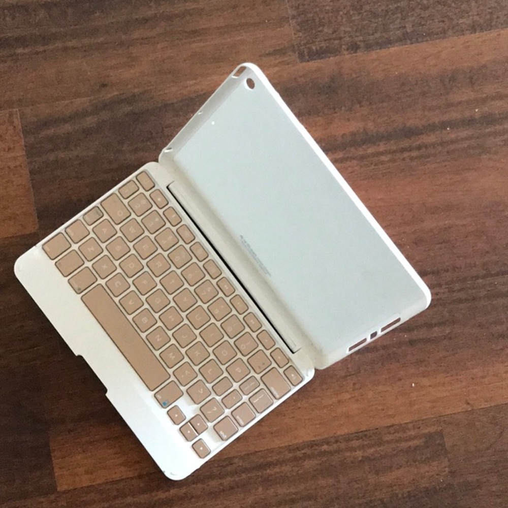 ZAGG iPad Mini Keyboard Folio